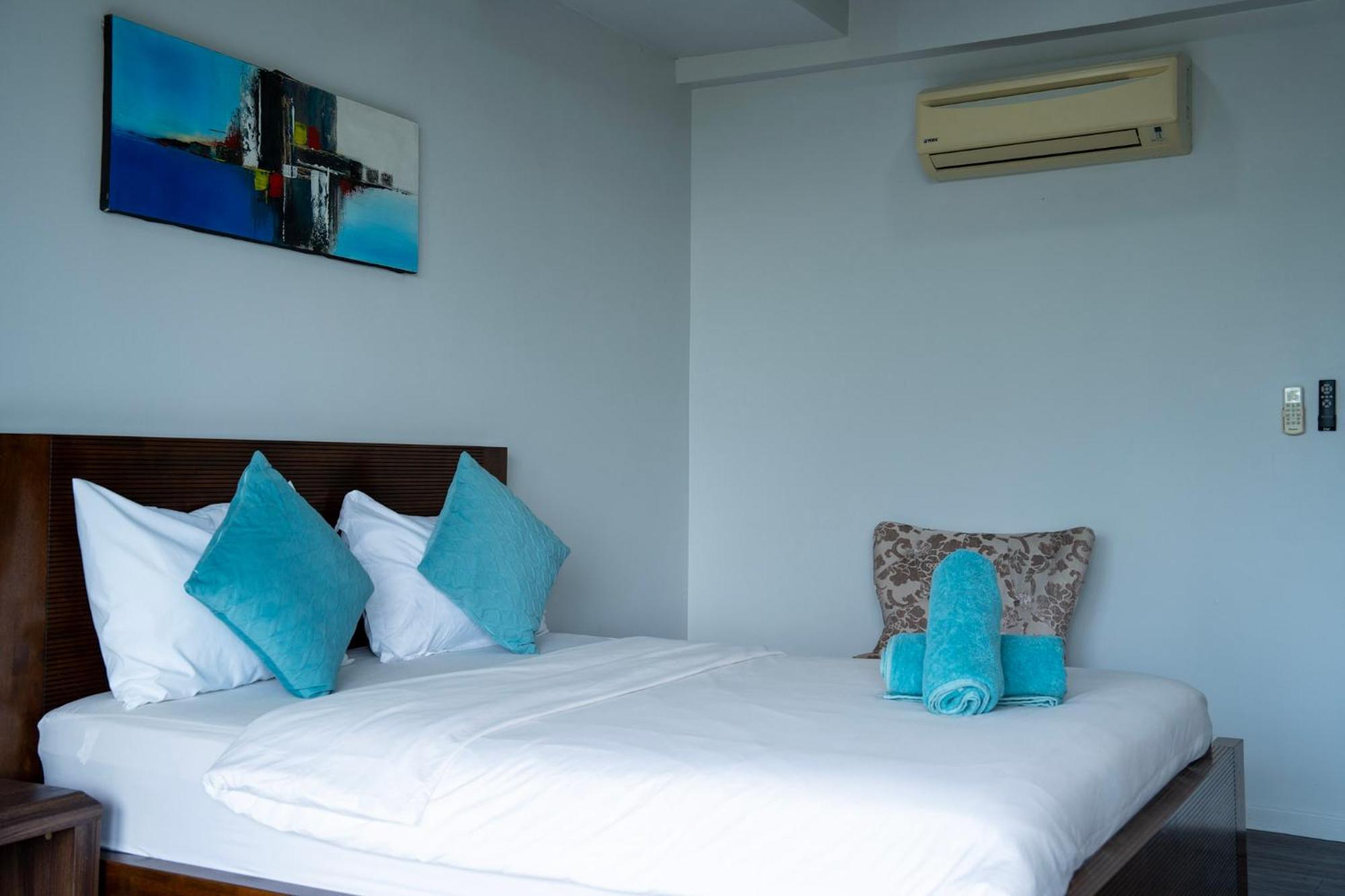 Aroha Seaview Villa - Private Pool - Pantai Cenang  Exterior photo