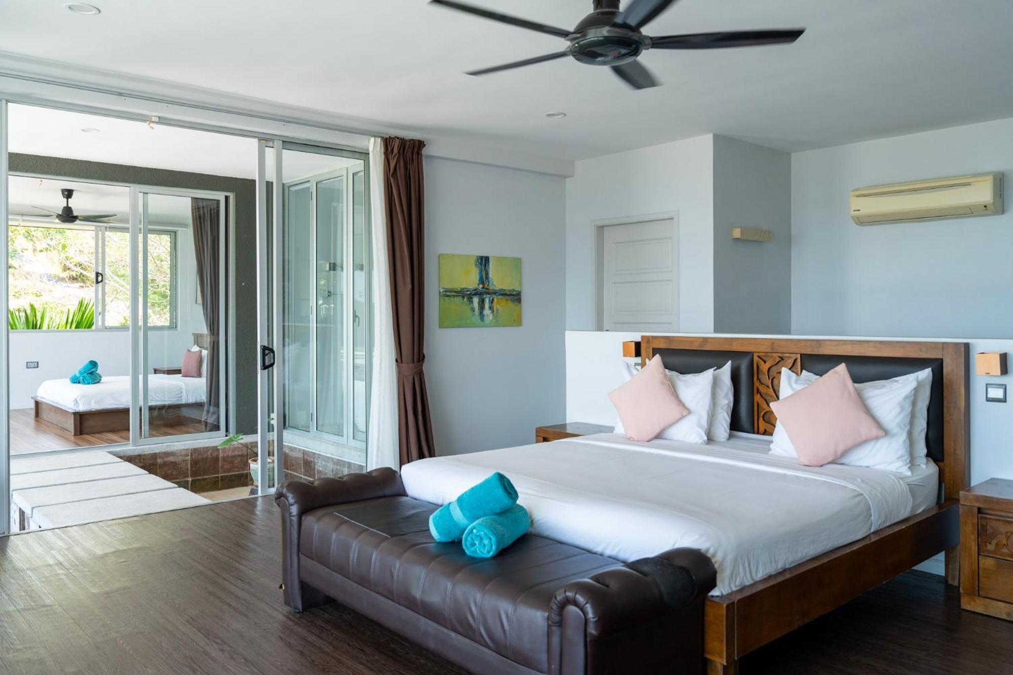 Aroha Seaview Villa - Private Pool - Pantai Cenang  Exterior photo
